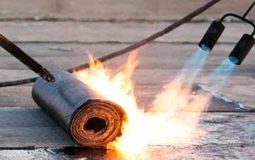 Breck Of Cruan asphalt flat roofing repairs