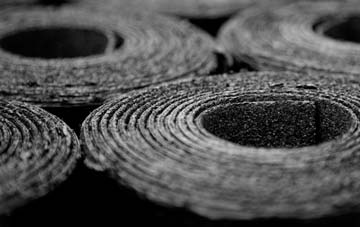 Breck Of Cruan bitumen roof disadvantages