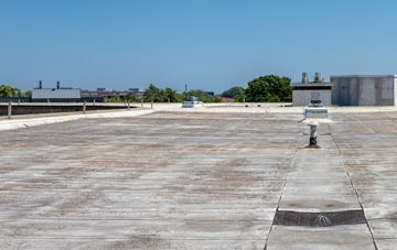 Breck Of Cruan commercial flat roofing