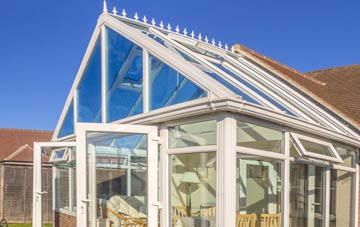 conservatory roof insulation costs Breck Of Cruan