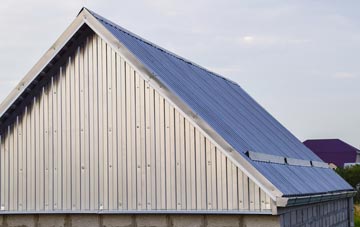 disadvantages of Breck Of Cruan corrugated roofing