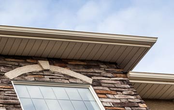 Breck Of Cruan diy soffit installation