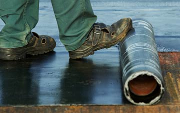 types of Breck Of Cruan felt roof