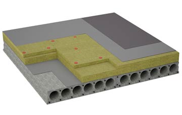considerations of Breck Of Cruan flat roofing insulation