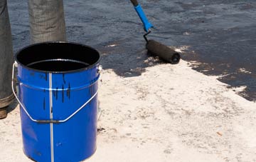 find Breck Of Cruan flat roof waterproofing companies