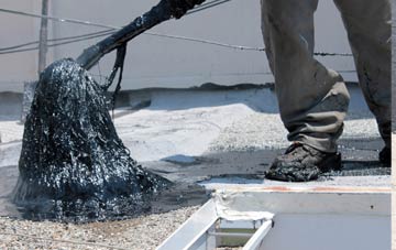 Breck Of Cruan flat roof waterproofing costs