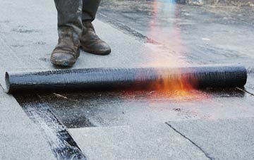 flat roof waterproofing Breck Of Cruan, Orkney Islands