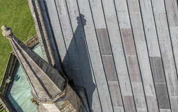 Breck Of Cruan lead roof considerations