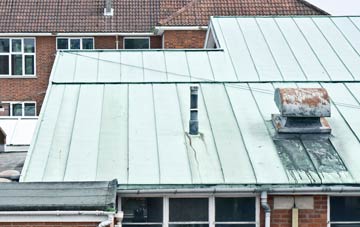 Breck Of Cruan lead roofing costs