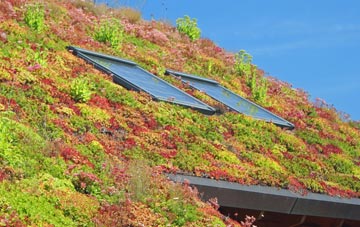 Breck Of Cruan living roof systems