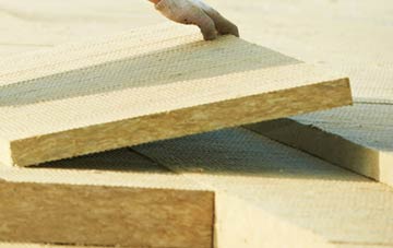 measuring Breck Of Cruan tapered insulation