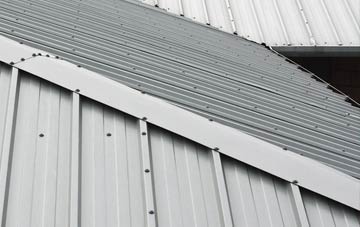 disadvantages of Breck Of Cruan metal roofing