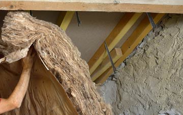 Breck Of Cruan pitched roof insulation costs