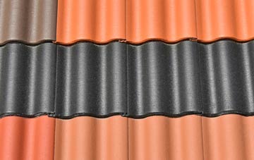 uses of Breck Of Cruan plastic roofing