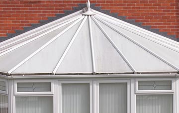 Breck Of Cruan polycarbonate conservatory roof repairs