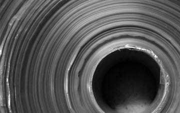 Breck Of Cruan pvc roof replacement