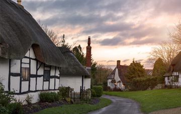 is Breck Of Cruan thatch roofing popular
