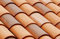 Breck Of Cruan clay roofing
