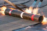 Breck Of Cruan flat roof sealing