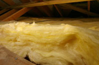 Breck Of Cruan pitch roof insulation