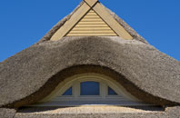 Breck Of Cruan thatch roofing